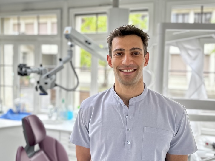 Dr Alan Bérard