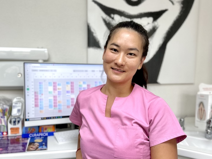 Mme Gaya Huynh